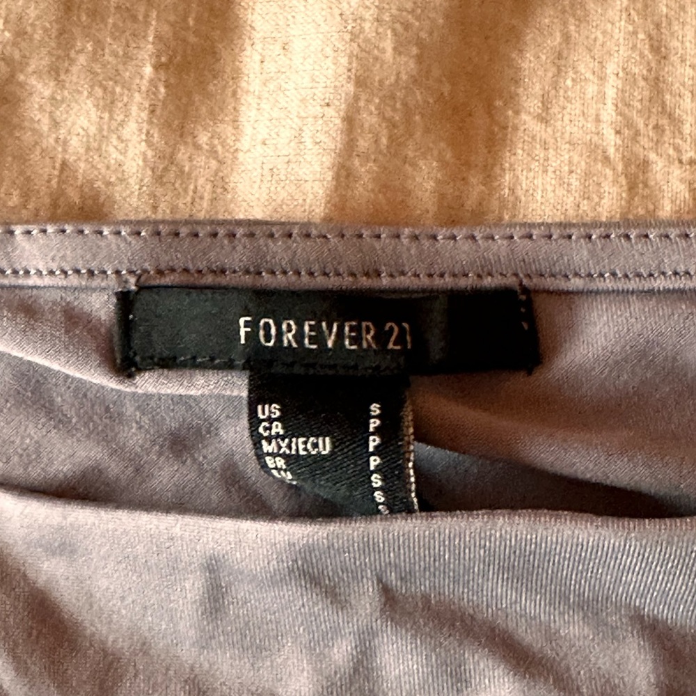 Forever 21 Bodysuit